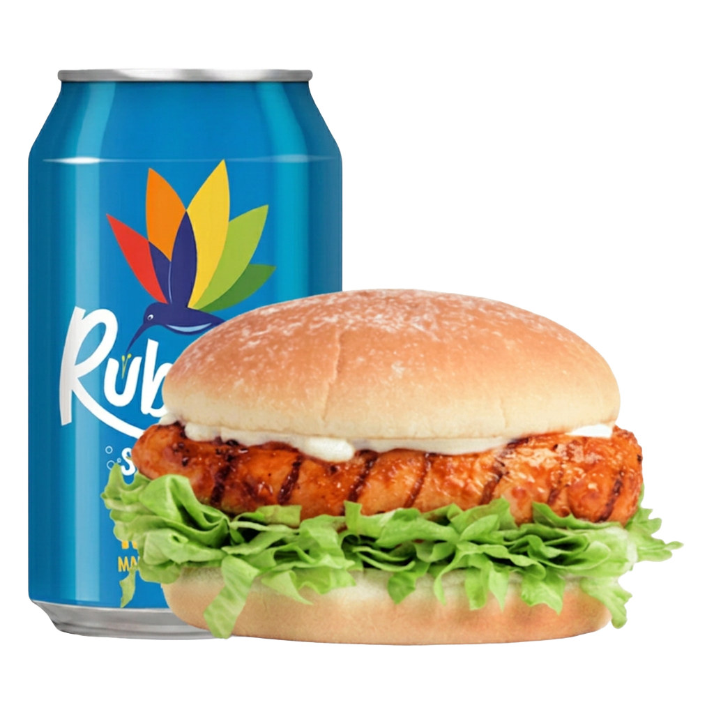Chicken XL + Rubicon mango