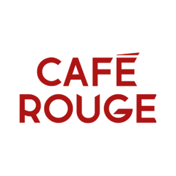 Café Rouge logo