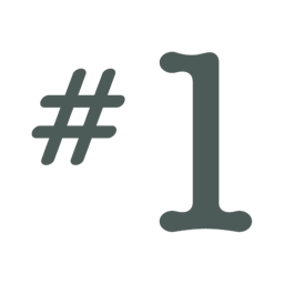 Coffee #1 logo