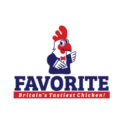 Favourite Chicken & Ribs logo